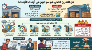 التخزين الذكي Smart storage