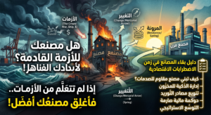 دليل المخزن لبقاء الشركات